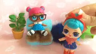 Шарики ЛОЛики!!! 1 выпуск😀
