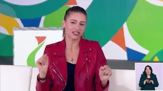 Интервью с Ольгой Вологжиной на «Абилимпикс 2020»