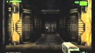 Alien Resurrection - Level 01 - Detention Block Alpha