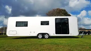 Adria Astella 754 DP 2020: Europas vildeste campingvogn?