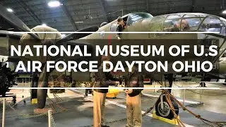 National Museum of United States Air Force ,Dayton, OH