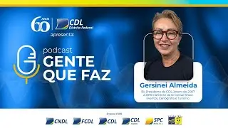 Gente que Faz #31 - Liderança Feminina e Inovação: Como Empreender no Setor de Eventos