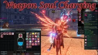 How to Soul Charge Your Weapon [+20% attack]
