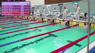 Andrew Jones Mens Swimming (Fall 2024)