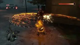 prototype2 mod boss merser!