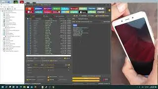Xoiami Redmi 6 & 6A UnlockBootLoader+Convert To Global Full PlayStore,iRepair