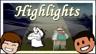 TGOG Highlights! Episode 12 READING IS DIFFICULT, YO.