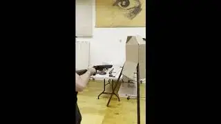 Shotgun blank demo