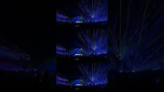 DAILY DROPS: DAY 16 - SUBTRONICS @ LAN 2023 #edm #dubstep #trending #music #festival #rave #bass
