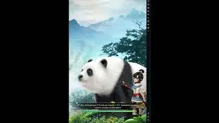 Kung Fu Saga - Что за ???