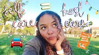 self care vlog: november edition! (●'◡'●)