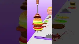 XXL Sandwich 🍔|| Make Extra Large Hamburger Cheese Burger part 107 