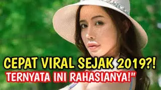 Fakta Mengejutkan Maria Nagai, Cepat Terkenal Sejak 2019!