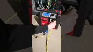The new ROREC PRO A3 in action!