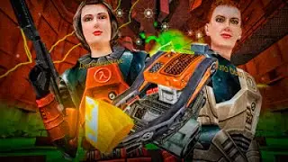 2 ЖЕНЩИНЫ 1 КАСКАДНЫЙ РЕЗОНАНС (все и вкратце о Half-Life Decay) ft. @degeneratus_28