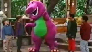 Barney & Friends: Season 4: A Picture of Health