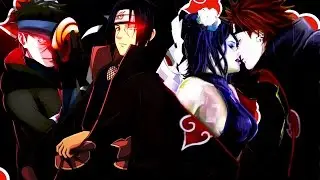 Man of the World Collab [ Naruto ]