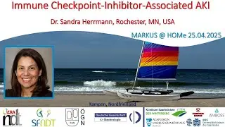 Immune Checkpoint-Inhibitor-Associated AKI - Prof. Dr. Sandra Herrmann (Rochester, MN, USA)
