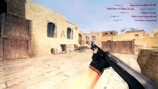 Throw back Upload [CS:S] Shotgun Miniclip by Rechyyy