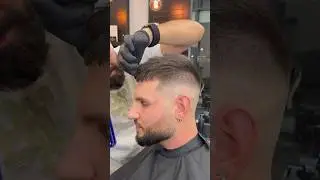 #barbershop #buzzcut #haircut #taperfade #asmrhaircut #tutorial
