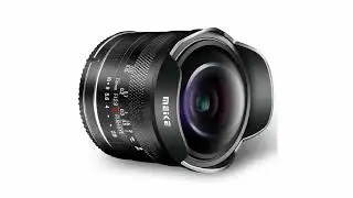 Meike 7.5mm f2.8 fisheye lens