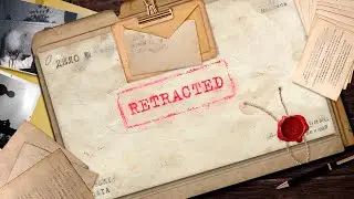 RETRACTED - Тизер | НРИ | Мистика | Триллер | Детектив | D&D
