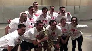Dodgeball Tournament 2020 - Learfield-IMG College Ticket & Seat Solutions Annual Conference