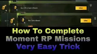How To Complete Moments Post and Like Post RP Missions Easy|| Session 19 Hard RP Missions Easy Trick