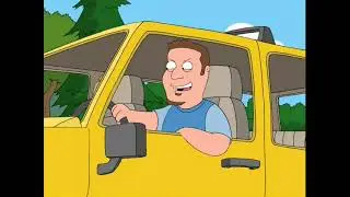 Hell come to Quahog cutaway scene