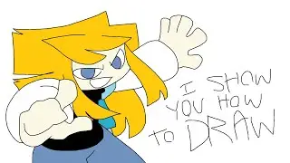 Drawing and screaming [talking to chat]