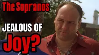 Why Does Tony Hate Happiness So Much? (Sopranos)