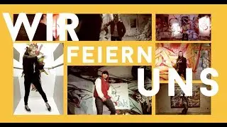 Benoby - Wir Feiern Uns (Official Video)