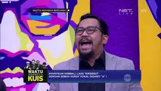 Melki Emosi Banget Gara gara Huruf Vokal Yang Diganti (2/4)