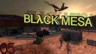 Arbeitstitel: Black Mesa λ05 - Zu Gast bei Freunden [DE] ᴴᴰ