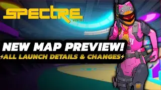 Spectre Divide - NEW Launch DETAILS | ALL Changes + Ranked RELEASE | & MORE