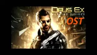 Deus Ex: Mankind Divided OST - Suspicious
