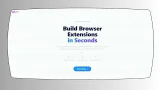 Ai Extension Builder