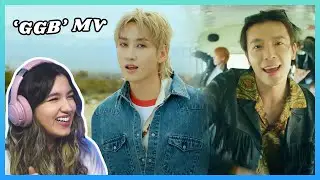 SUPER JUNIOR-D&E '지지배(GGB)' MV Reaction