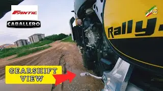 CABALLERO 500 - CAMBIO VIEW 🔥