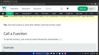 PHP Functions Part 1