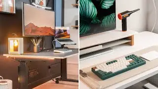 7 New Desk Setup Accessories! ~ Black Friday Deals