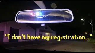 HUNTER GETS PULLED OVER ON STREAM (OSRS Stream Highlights)