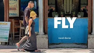 Travel Diaries | Fly with us to the Philippines ☁️, via Singapore Changi Airport, Mall of Asia