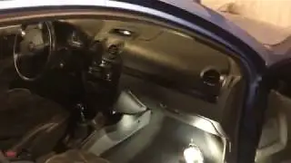 REPLACEMENT OF CABIN FILTER ON CHEVROLET LACETTI