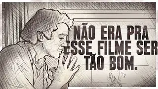 Aquele filme do Sherlock que ele parece o homem de ferro