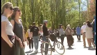 9 Мая 2021 в Берлине