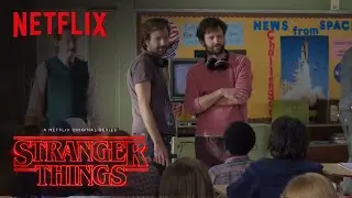 Stranger Things: Spotlight | The Duffer Brothers | Netflix