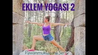 Pawanmuktasana - Eklem Yogası 2