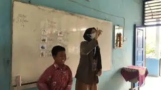 Video Praktik Mengajar | TEFL | Siti Rahmah N.H. 372020011 | Universitas Muhammadiyah Palembang