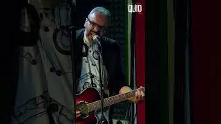 Giuliano Negro e il suo folk incanta il pubblico del QUID ! 🌐⚠️🎧 #stream #music #live #onstage #folk